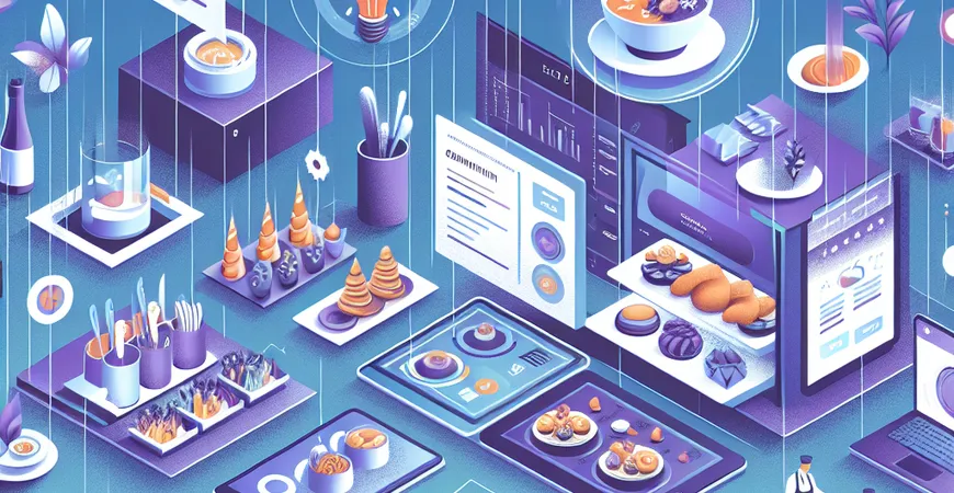  食品餐饮行业ERP实践：中央厨房与门店的数字化协同  